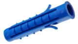 Дюбель распорный TCHAPPAI (синий) 6х50 (1 тыс. шт.)